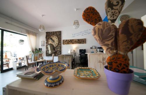 Sant'Alessio Siculo Hotel | Hotel Donna Rosa