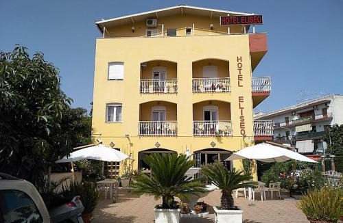 Giardini Naxos Hotel | Hotel Eliseo