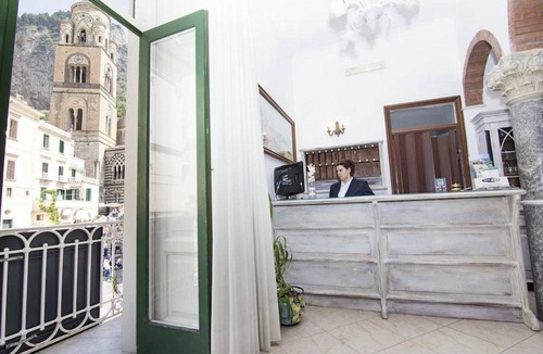 Amalfi Hotel | Hotel Fontana