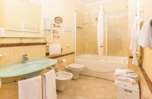 Palermo Hotel | Hotel Giardino Inglese