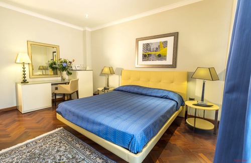 Palermo Hotel | Hotel Giardino Inglese