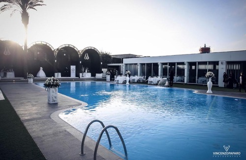 Qualiano Hotel | Hotel Giulia Ocean Club