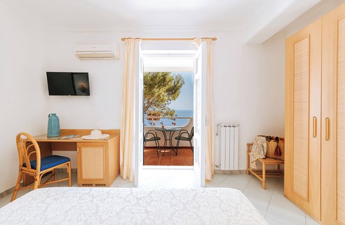 Panza Hotel | Hotel Grazia alla Scannella