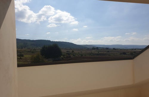 Chiaramonte Gulfi Apartment | Hotel Grel - Modern Comfort with a View of the Iblei Mountains x4