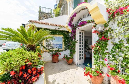 Pogerola Hotel | Hotel Il Nido