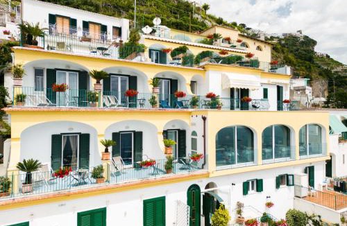 Pogerola Hotel | Hotel Il Nido