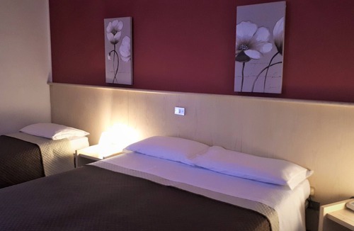 Orvieto Scalo Hotel | Hotel Kristall Orvieto