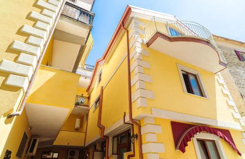 Santa Maria di Castellabate Hotel | Hotel La Marina
