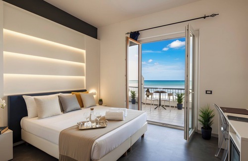 Alcamo Marina Hotel | Hotel La Battigia