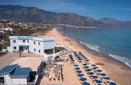 Alcamo Marina Hotel | Hotel La Battigia