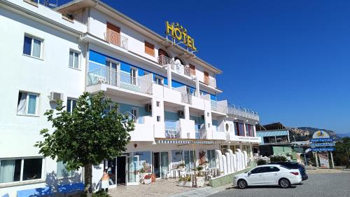 Cetraro Hotel | Hotel La Carruba