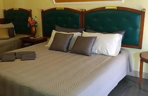 Villa San Giovanni Hotel | Hotel La Conca