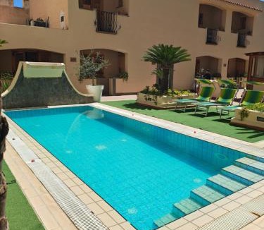 Lipari Historic Centre Hotel | Hotel La Filadelfia
