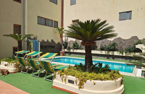 Lipari Historic Centre Hotel | Hotel La Filadelfia