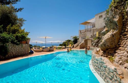 Capri Hotel | Hotel La Floridiana
