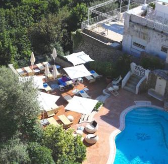 Capri Hotel | Hotel La Floridiana