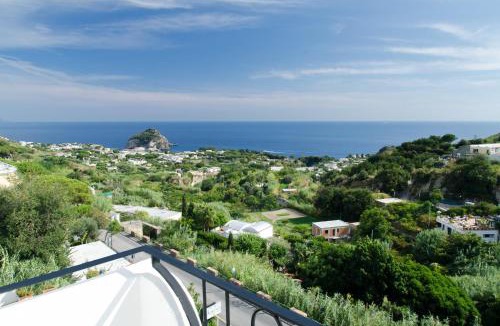 Panza Hotel | Hotel La Ginestra