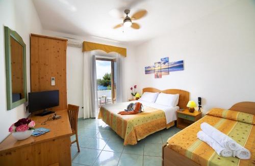 Barano d'Ischia Hotel | Hotel La Mandorla