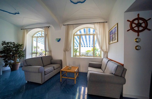 Barano d'Ischia Hotel | Hotel La Mandorla
