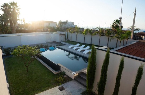 Ficarazzi Hotel | Hotel La Martinica