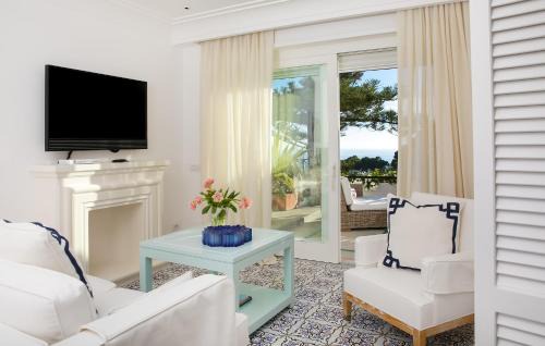 Capri Hotel | Hotel La Minerva
