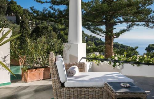 Capri Hotel | Hotel La Minerva