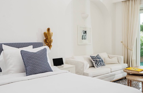 Capri Hotel | Hotel La Minerva
