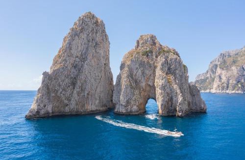 Capri Hotel | Hotel La Palma, Oetker Hotels