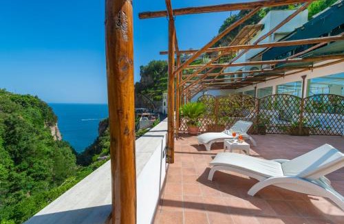 Pogerola Hotel | Hotel La Pergola