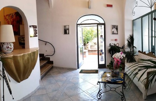 Praiano Hotel | Hotel La Perla