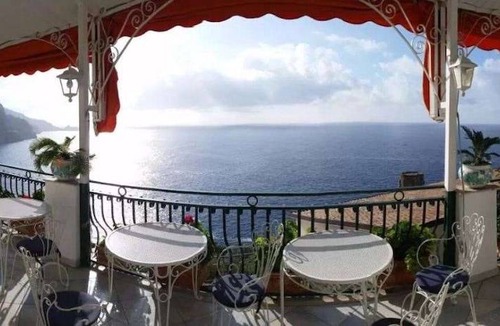 Praiano Hotel | Hotel La Perla