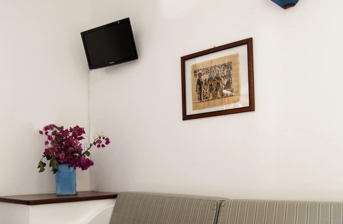 Panarea Hotel | Hotel La Piazza