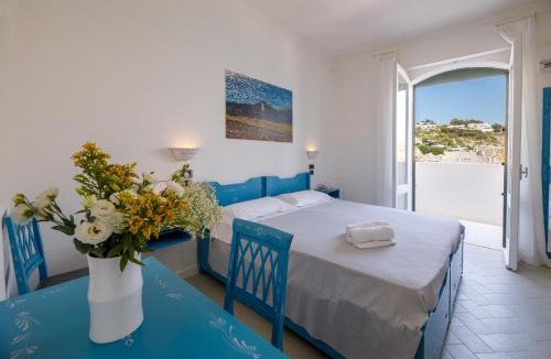 Castro Marina Hotel | Hotel La Roccia
