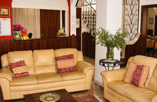 Giardini Naxos Hotel | Hotel La Rusticana