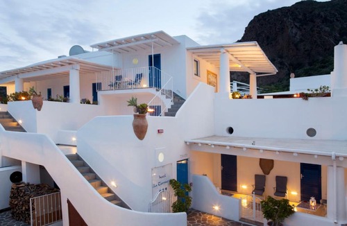 Panarea Hotel | Hotel La Terrazza