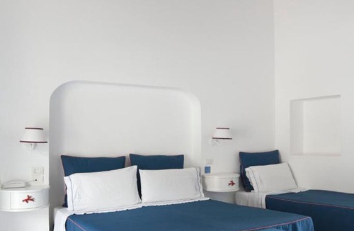 Panarea Hotel | Hotel La Terrazza