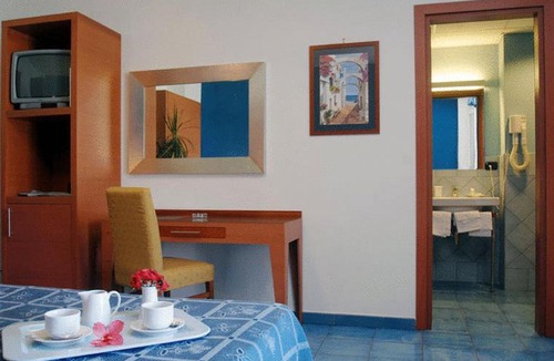 Procida Hotel | Hotel La Tonnara