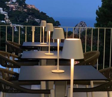 Capri Hotel | Hotel La Tosca