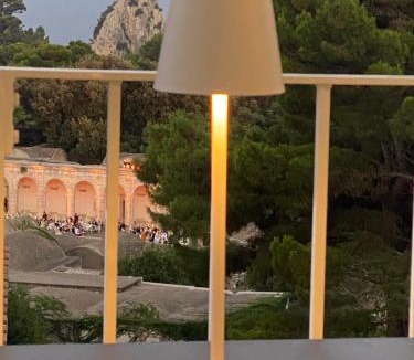 Capri Hotel | Hotel La Tosca