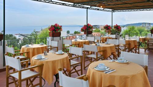 Ischia Porto Hotel | Hotel La Villarosa Terme