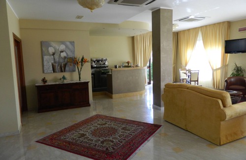 Gioia Tauro Hotel | Hotel Le Palme