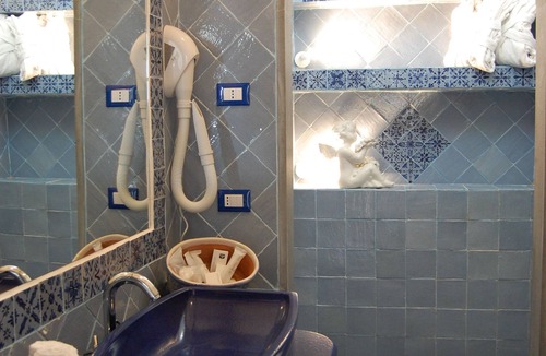 Panarea Hotel | Hotel Lisca Bianca