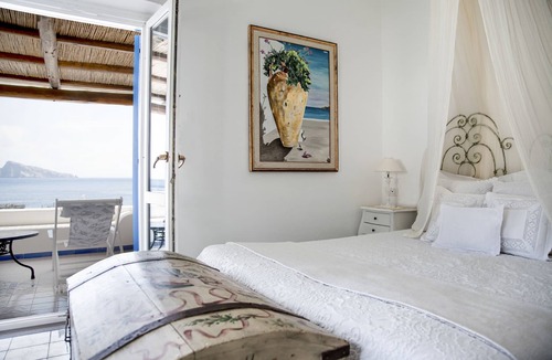 Panarea Hotel | Hotel Lisca Bianca