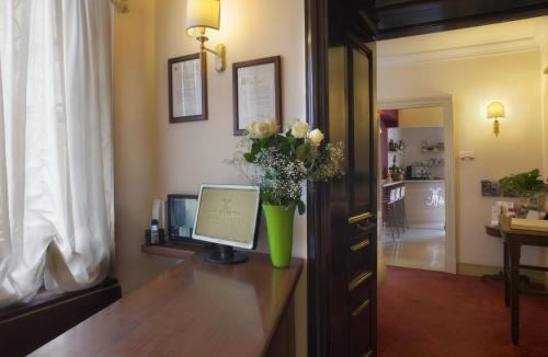 Catania City Centre Hotel | Hotel Manganelli Palace