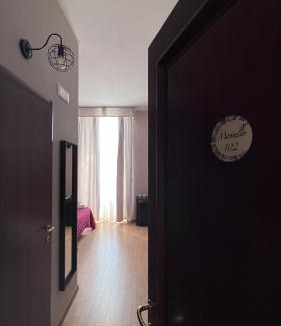 Patti Hotel | Hotel Marconi