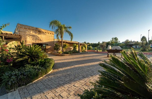 Presicce Hotel | Hotel Masseria Le Pajare