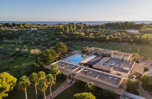 Presicce Hotel | Hotel Masseria Le Pajare