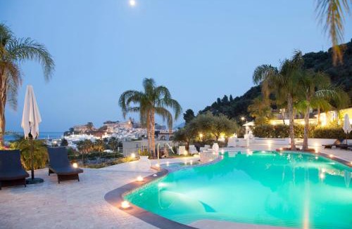 Lipari Historic Centre Hotel | Hotel Mea - Aeolian Charme