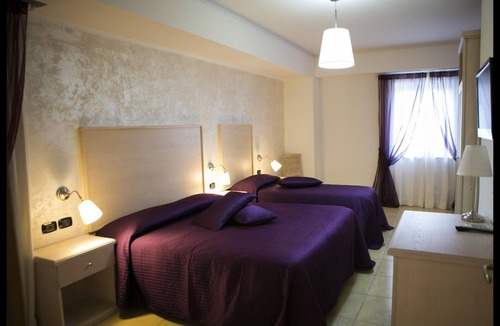 Corigliano Calabro Hotel | Hotel Miramare