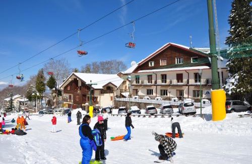 Gambarie Hotel | Hotel Miramonti